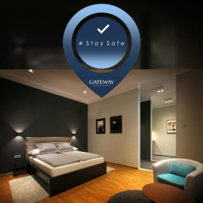 Отель Gateway Budapest City Center  Будапешт